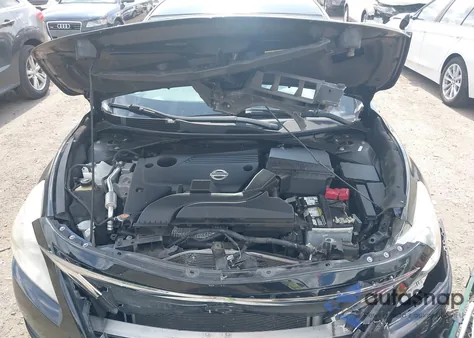 2015 Nissan Altima 2.5 S from USA, damaged, VIN 1N4AL3AP2FN304523